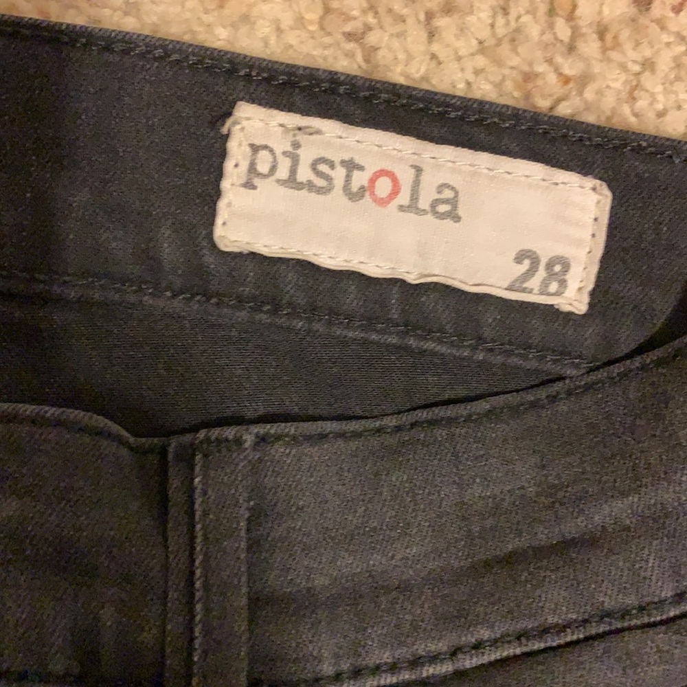 Pistola Black Jeans size 28